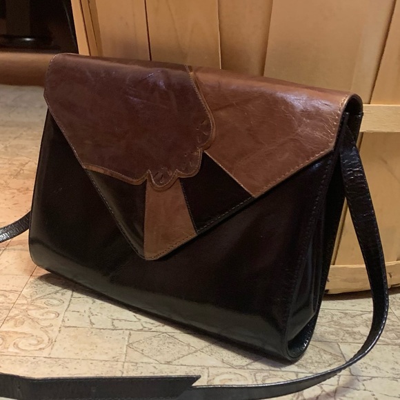 HOST PICK! Vintage Margaret Jerrold real leather purse - Picture 5 of 8